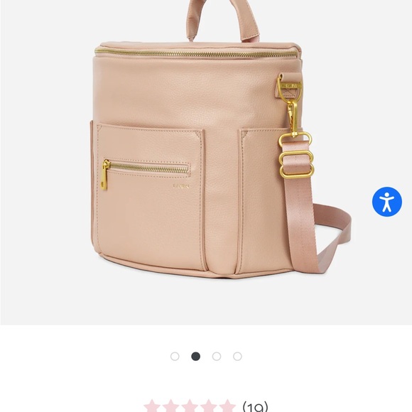 FAWN DESIGN MINI BACKPACK - Picture 2 of 4